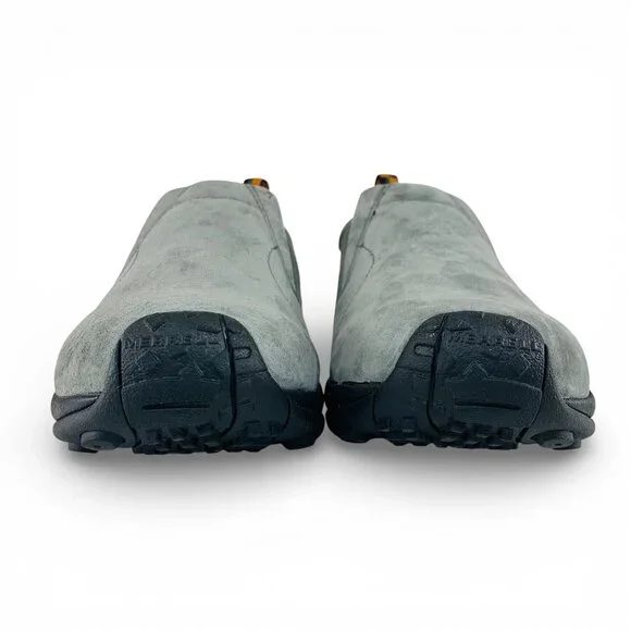Merrell Jungle Moc Pewter Grey Men display picture 3